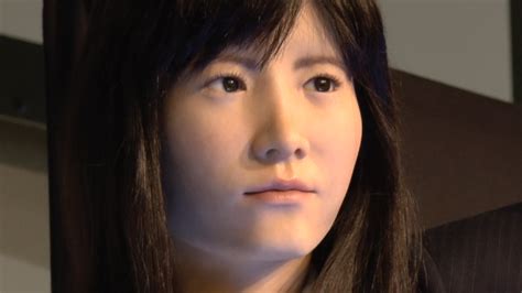 travel  humanoider roboter auf der itb tic tv