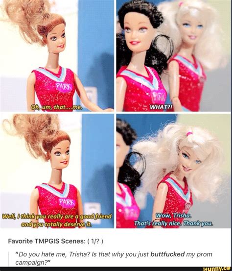 54 Funny Memes Barbie Memes