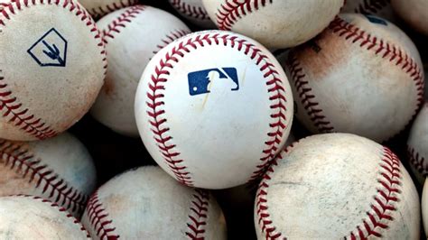 mlb proposes  game schedule  delayed  opening day sports