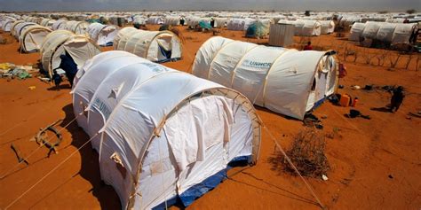 Forgotten Dadaab Camp Refugees Share Their Harrowing Stories Of