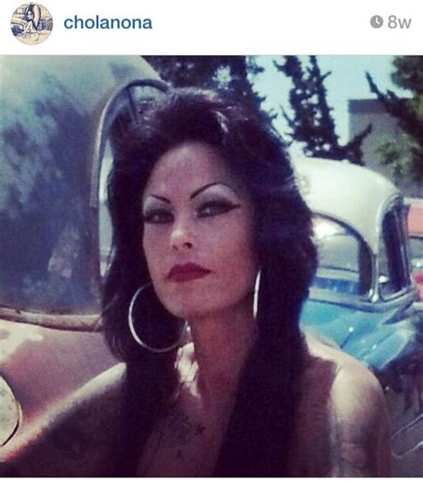 Portraits Of… 70s And 80s Cholas Culture Cvlt Nation
