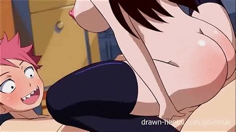 fairy tail natsu and erza xvideos