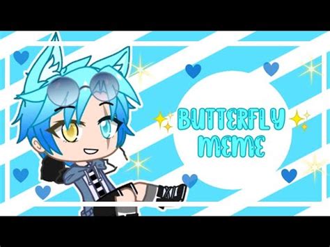 butterfly meme youtube
