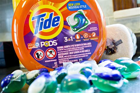 Pandg Trying To Stop ‘dangerous’ Tide Pods Challenge Ceo Says Wsj