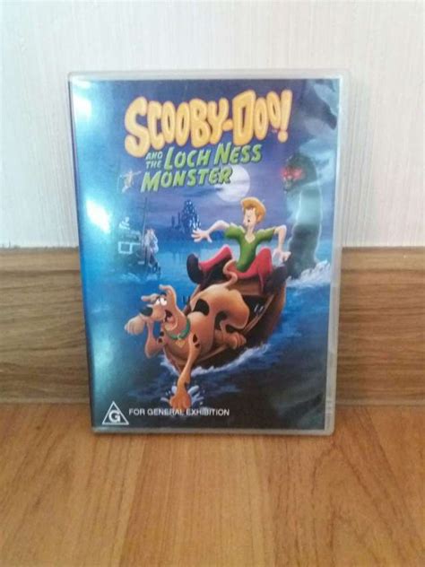 Price Drop Scooby Doo And The Loch Ness Monster Dvd