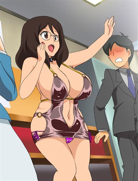 erotic pictures of the cattamama amano keita s mother 16 [specter watch] 7 15 hentai image