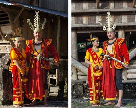 pakaian adat suku batak pakaian adat sumatera utara beserta gambar pakaian adat