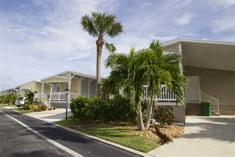 mobile home park  melbourne beach fl  waters