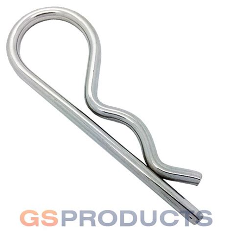stainless steel r clips beta clip 2mm 3mm 4mm 5mm