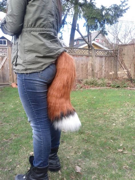 items similar  fox costume tails  styles    ears  etsy