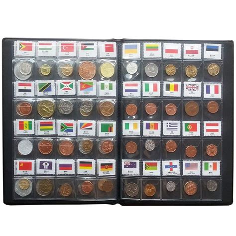 buy coin collection starter kit  countries coins original