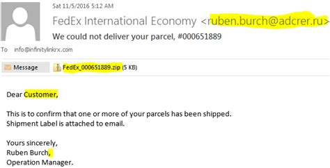 deliver  parcel