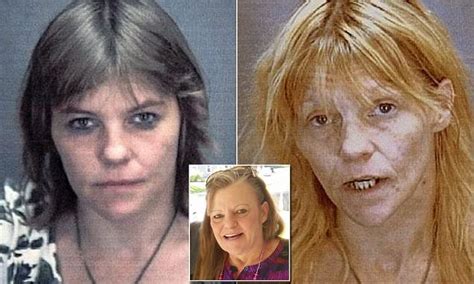 Poster Girl For Meth Addiction Dies Of Cancer At 55 Daily Mail Online