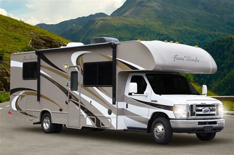 motorhome sales   rise ford    selling rv chassis
