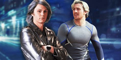 foxs quicksilver  faster   mcu version   character