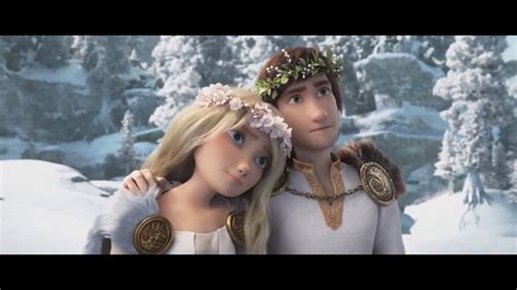 How To Train Your Dragon 3 Secret Wedding Of Hiccup And