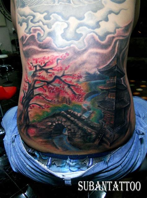 Pagoda Tattoo Image Search Tattoo Ideas