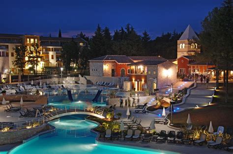 hotel garden istra plava laguna  umag kroatien mountvacationde