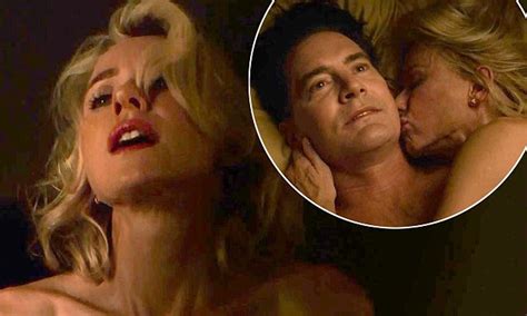 naomi watts strips off for raunchy sex scene in twin peaks
