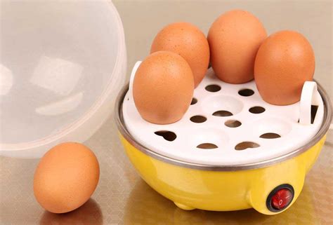 beste eierkoker  elektrisch magnetron  eieren meer