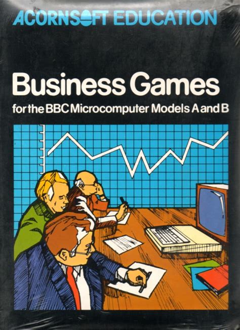 business games software computing history