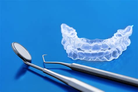 north hollywood dentist corrects uneven teeth  clear aligners