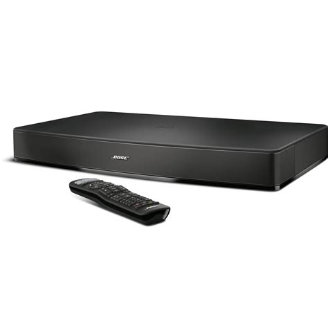 bose solo  series ii tv sound system black   bh