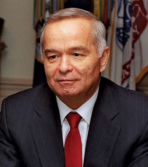 Islam Karimov Central Asian Leader Authoritarian Ruler Britannica