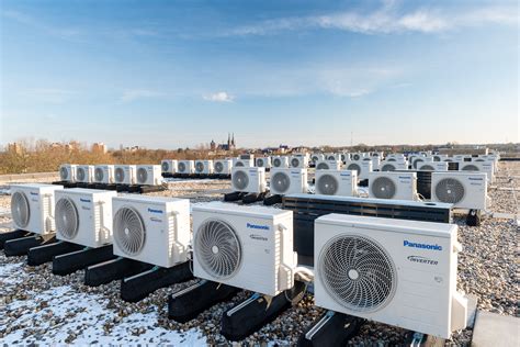 panasonic heating  cooling systems