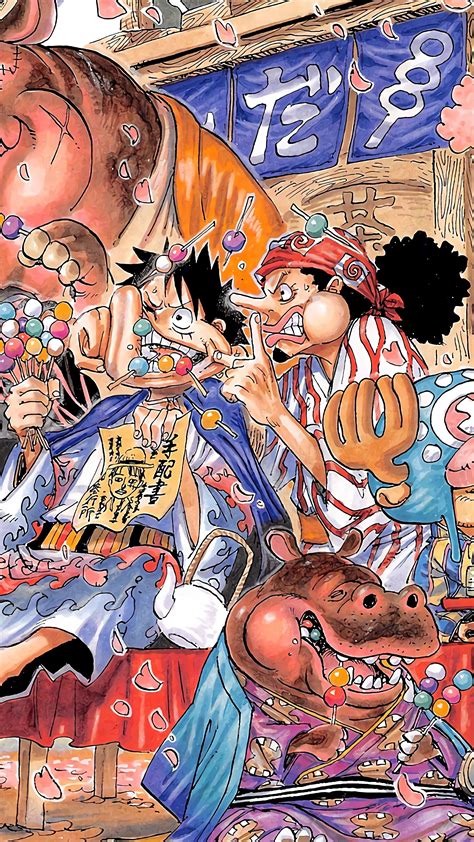 One Piece Aesthetic Wallpapers - Top Free One Piece Aesthetic