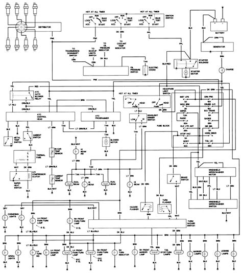 cadillac wiring diagram usa wiring cadillac deville  pictures wiring diagram sample