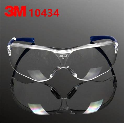 Buy 3m 10434 Safety Goggles Anti Wind