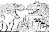 Rex Tyrannosaurus Tiranosaurio Spinosaurus Tirex Dientes sketch template