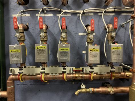 zone valve control qcb heating