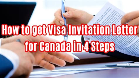 sample invitation letter  friend visitor visa canada letter