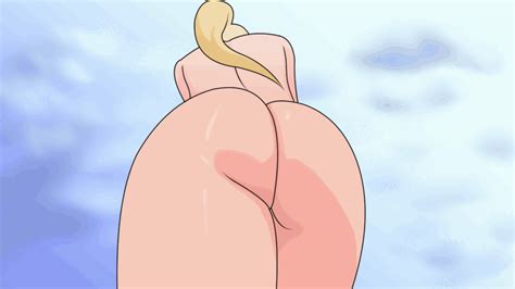 Dr Korr Animated Animated  1girl Ass Blonde Hair From Below