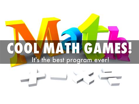 Cool Math Games By 560736