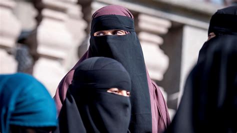 denmark bans burqa and niqab becoming latest european country to outlaw