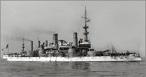 Vintage Photographs Of Battleships Battlecruisers And