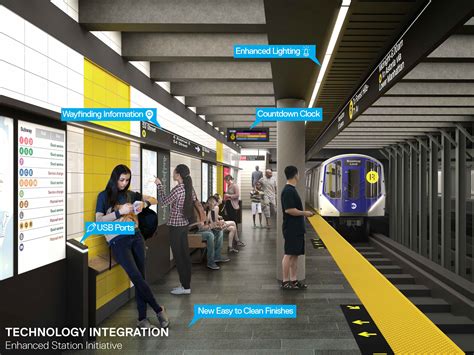 mta unveiled  designs  subway trains  stations qnscom