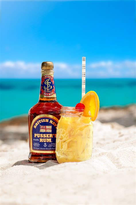 The Caribbean Cocktail You Need To Make Now Rum Cocktail