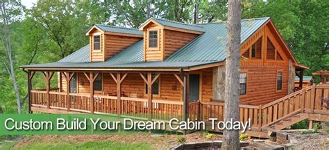 amish log cabin kits  home plans design