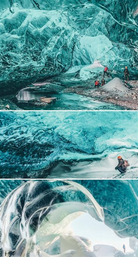 top 10 things to do in iceland tours in iceland ice cave iceland top places to travel