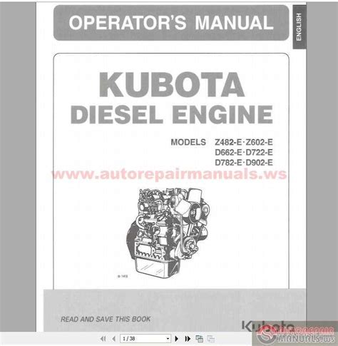 demystifying  kubota  parts diagram  comprehensive guide  understanding  engines