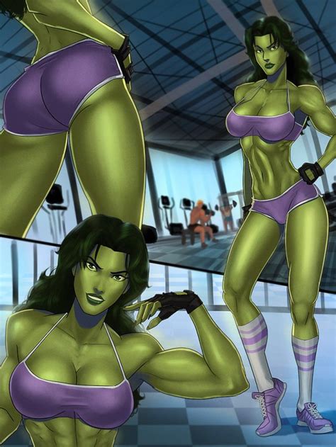 she hulk gym workout she hulk porn gallery sorted by rating luscious