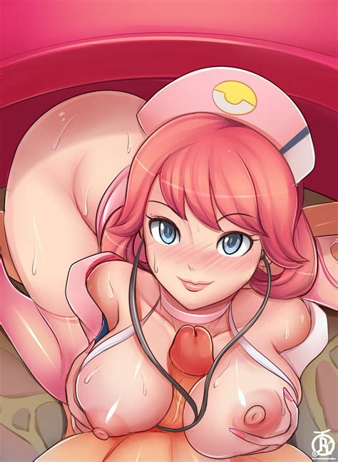 nurse joy porn nurse joy hentai porn rule 34