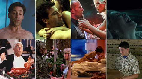 las escenas de sexo más absurdas de la historia del cine