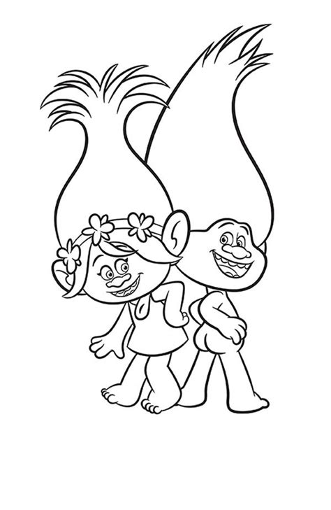 poppy coloring pages  coloring pages  kids