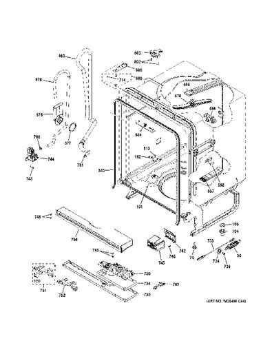 ge profile dishwasher parts manual reviewmotorsco
