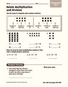 number sentences lesson plans worksheets lesson planet